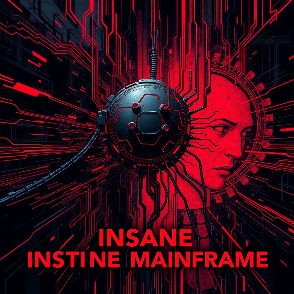 Insane In The Mainframe