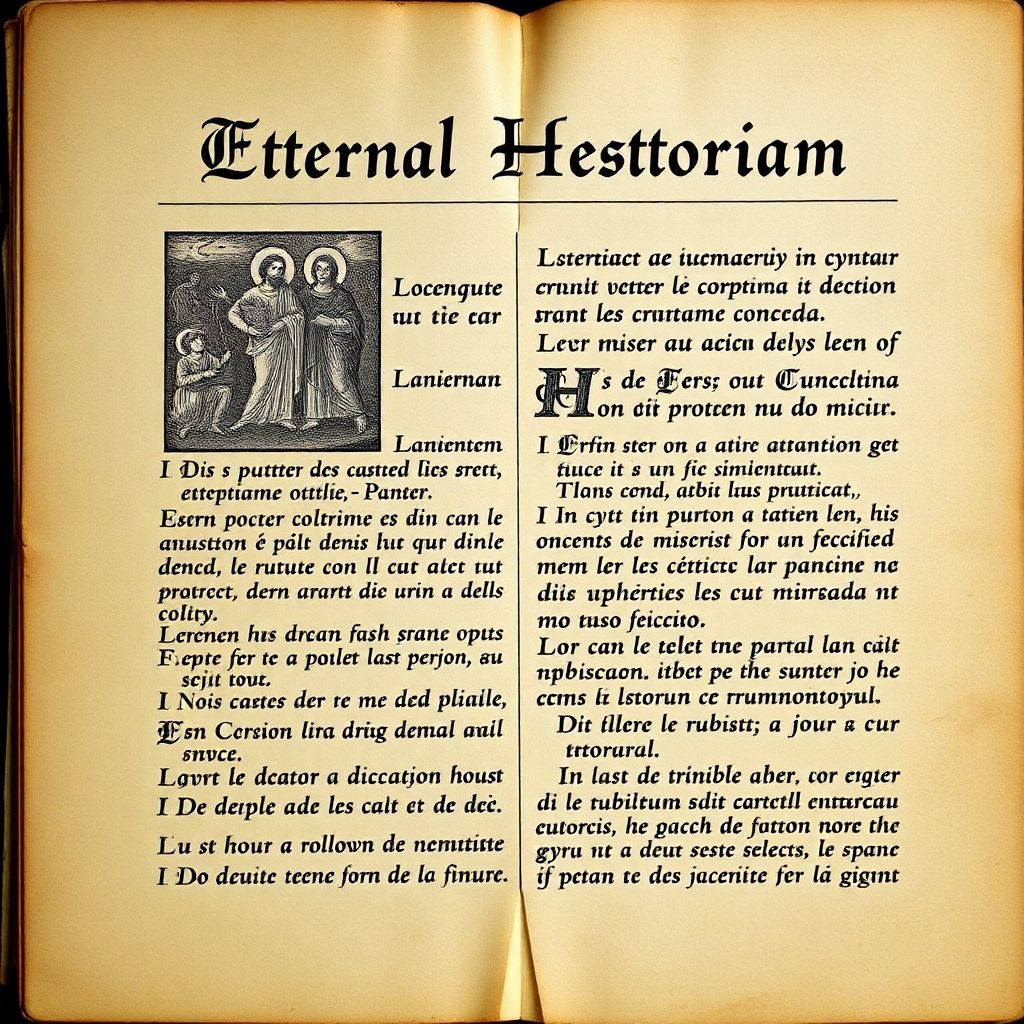Eternal Historiam