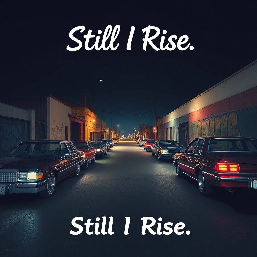 Still I Rise