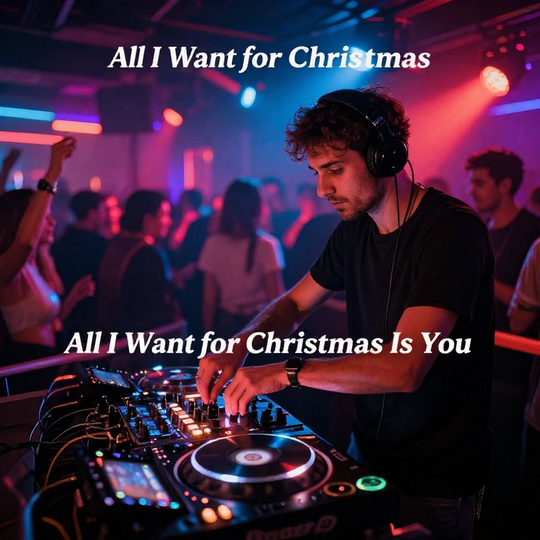 All I Want for Christmas Is You