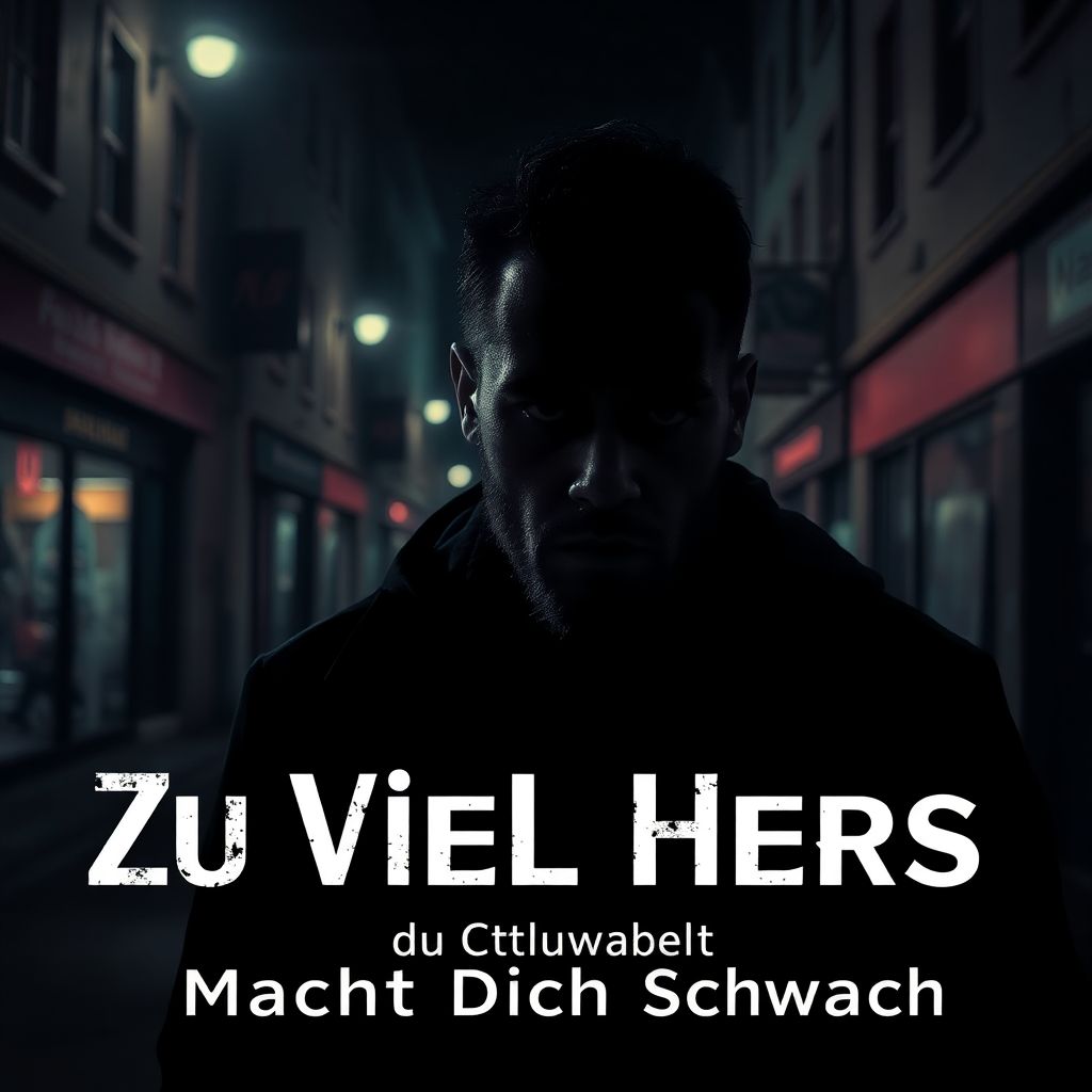 Zu Viel Herz Macht Dich Schwach
