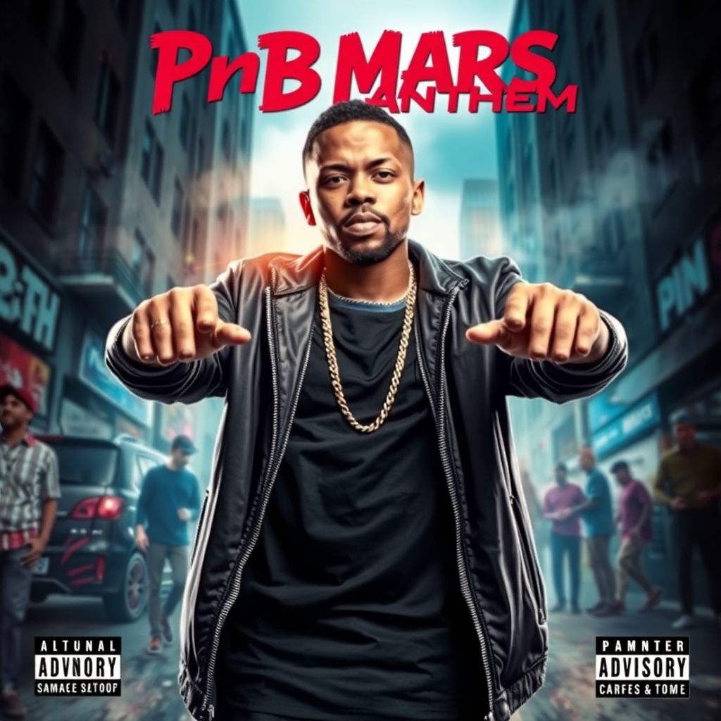 PnB Mars Anthem