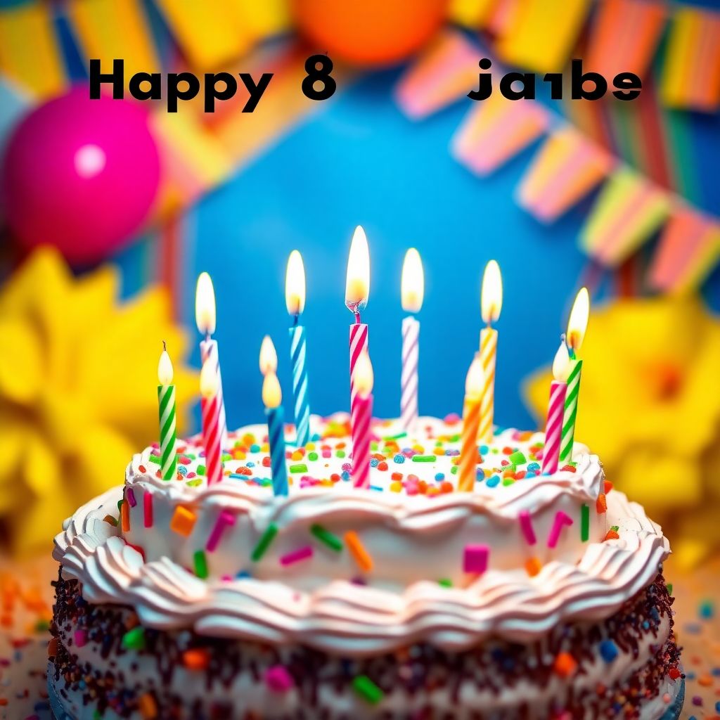 Happy Birthday Celebration-1