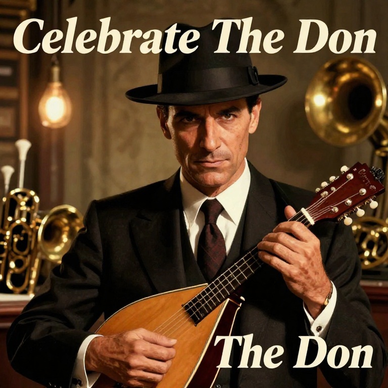 Celebrate The Don