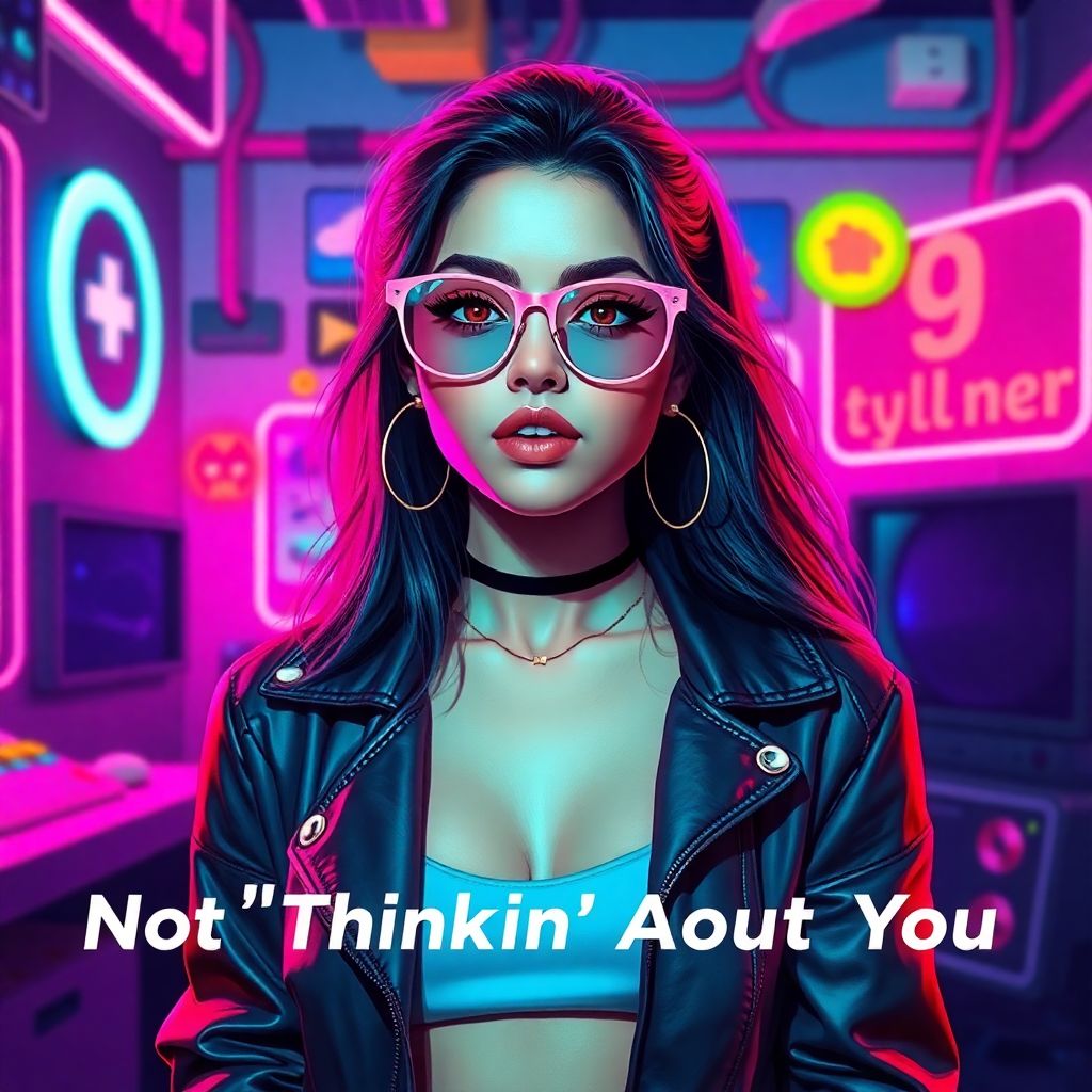 Not Thinkin' About You