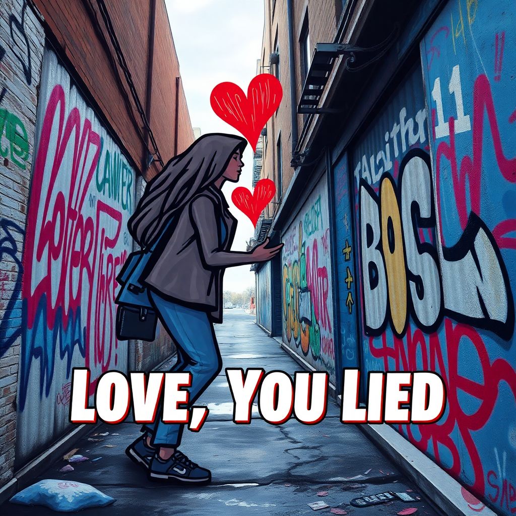 Love, You Lied