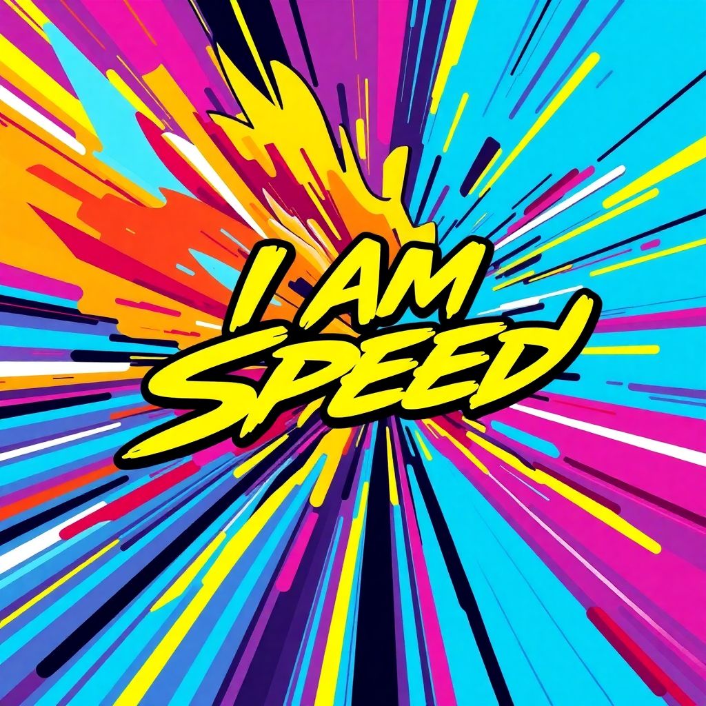 I Am Speed