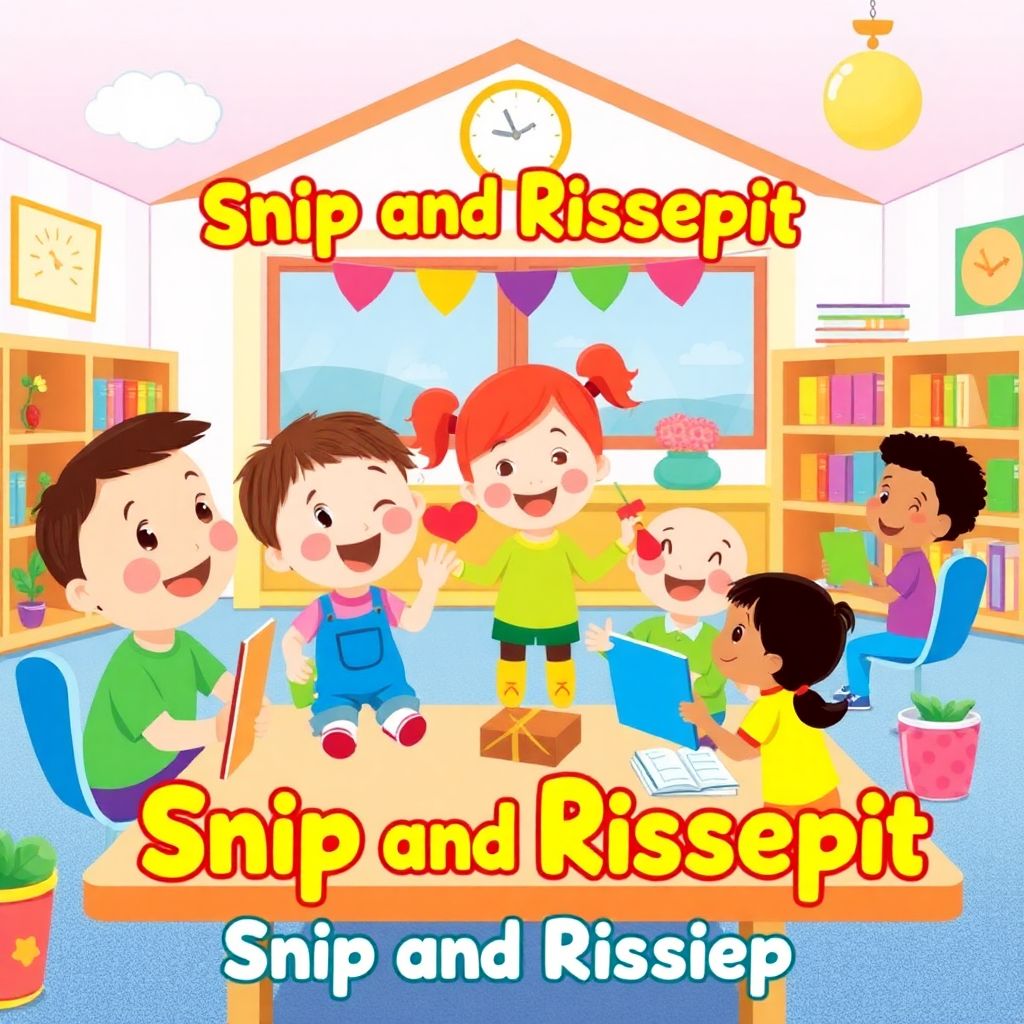Snip and Rissiepit