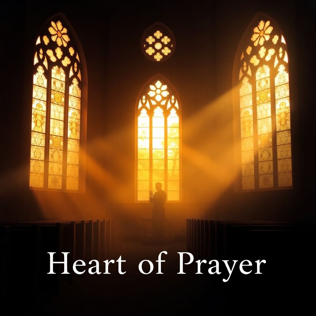Heart of Prayer
