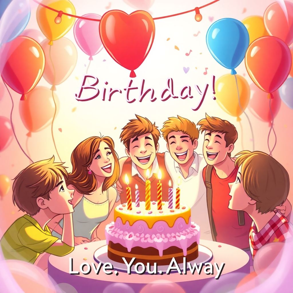 Love You Always
