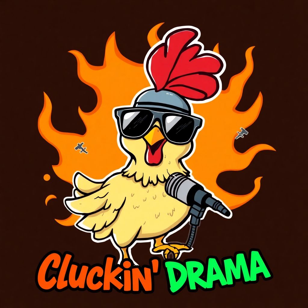 Cluckin' Drama