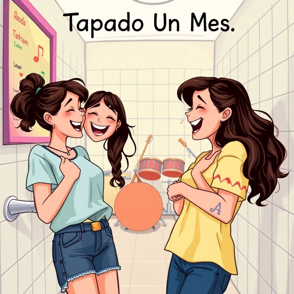 Tapado Un Mes
