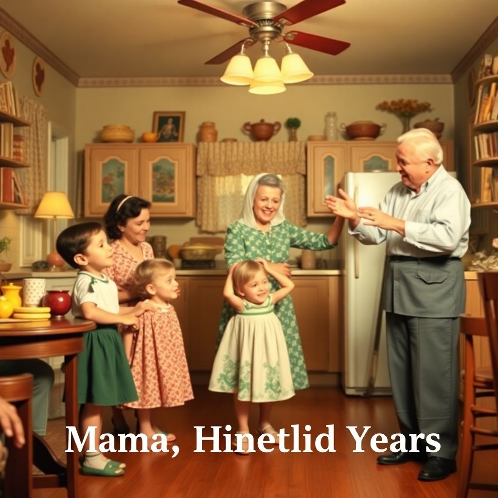 Mama, Ninety Years