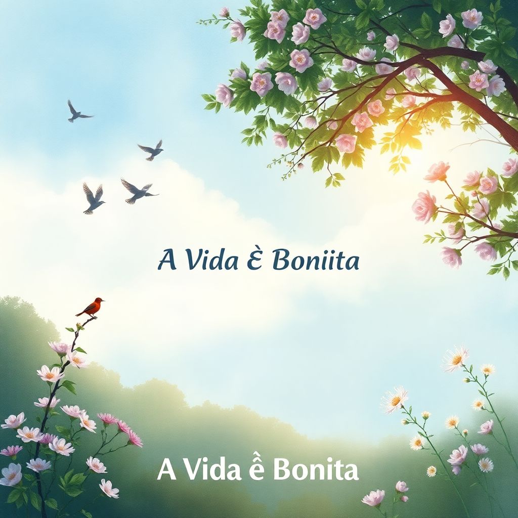 A Vida É Bonita