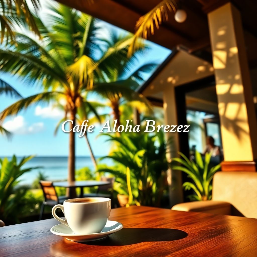 Cafe Aloha Breeze