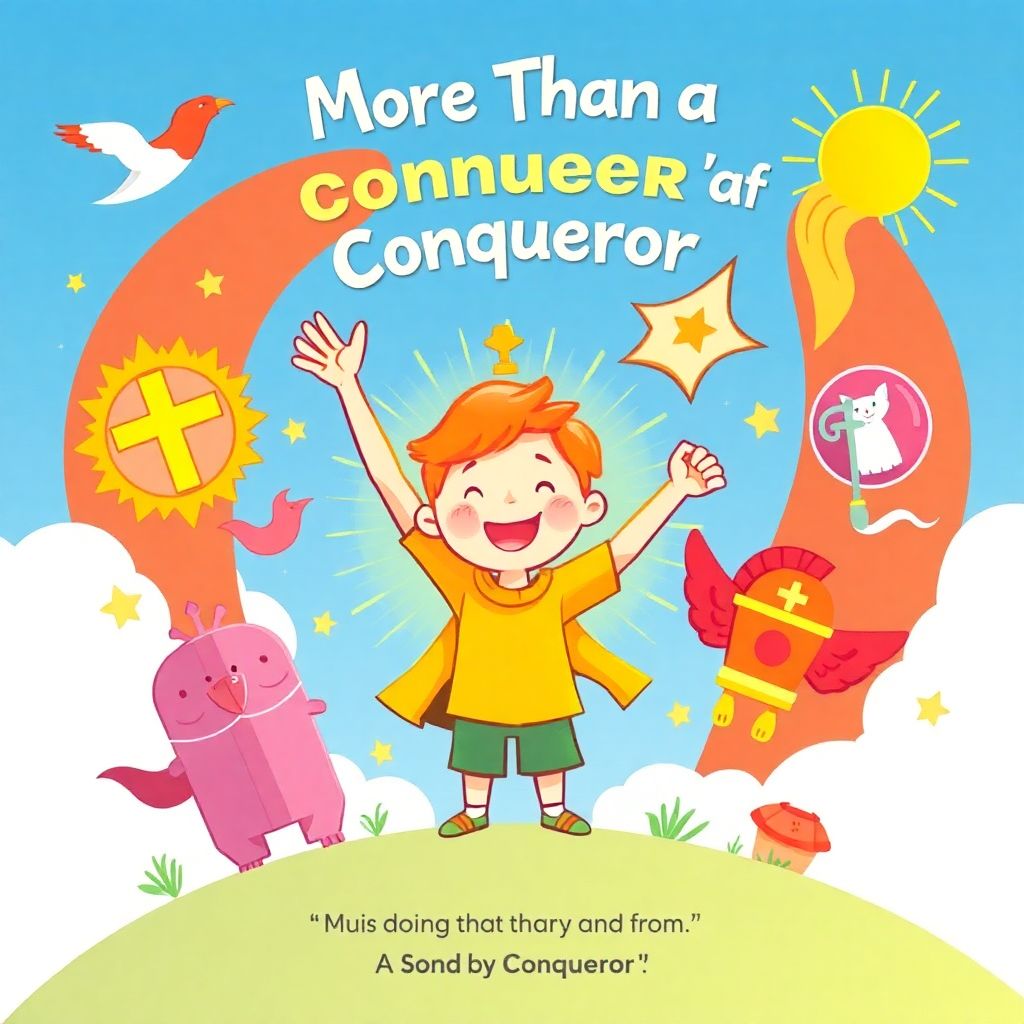 I am created as God's masterpiece