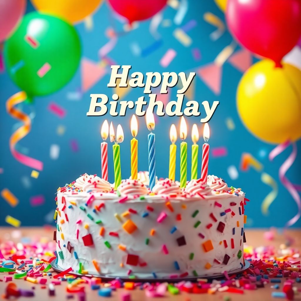 Happy Birthday to You