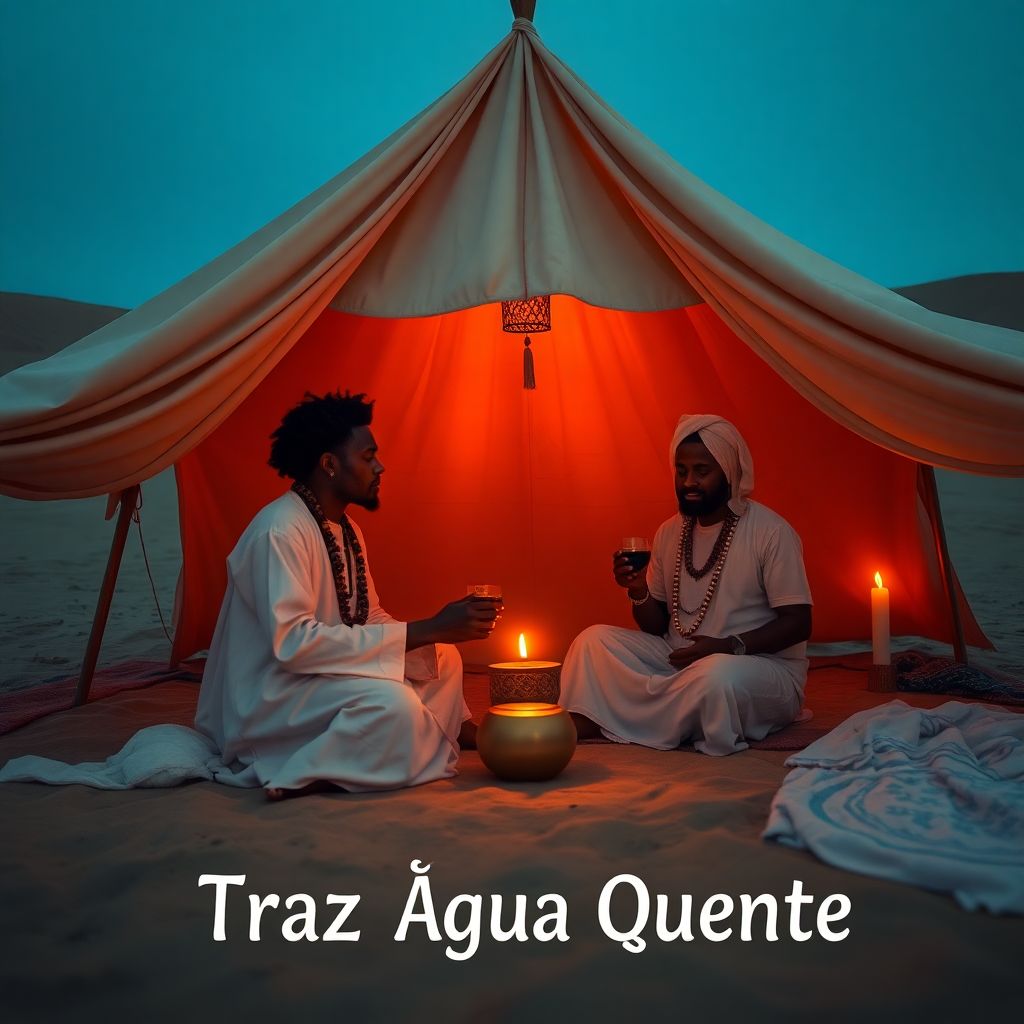 Traz Água Quente