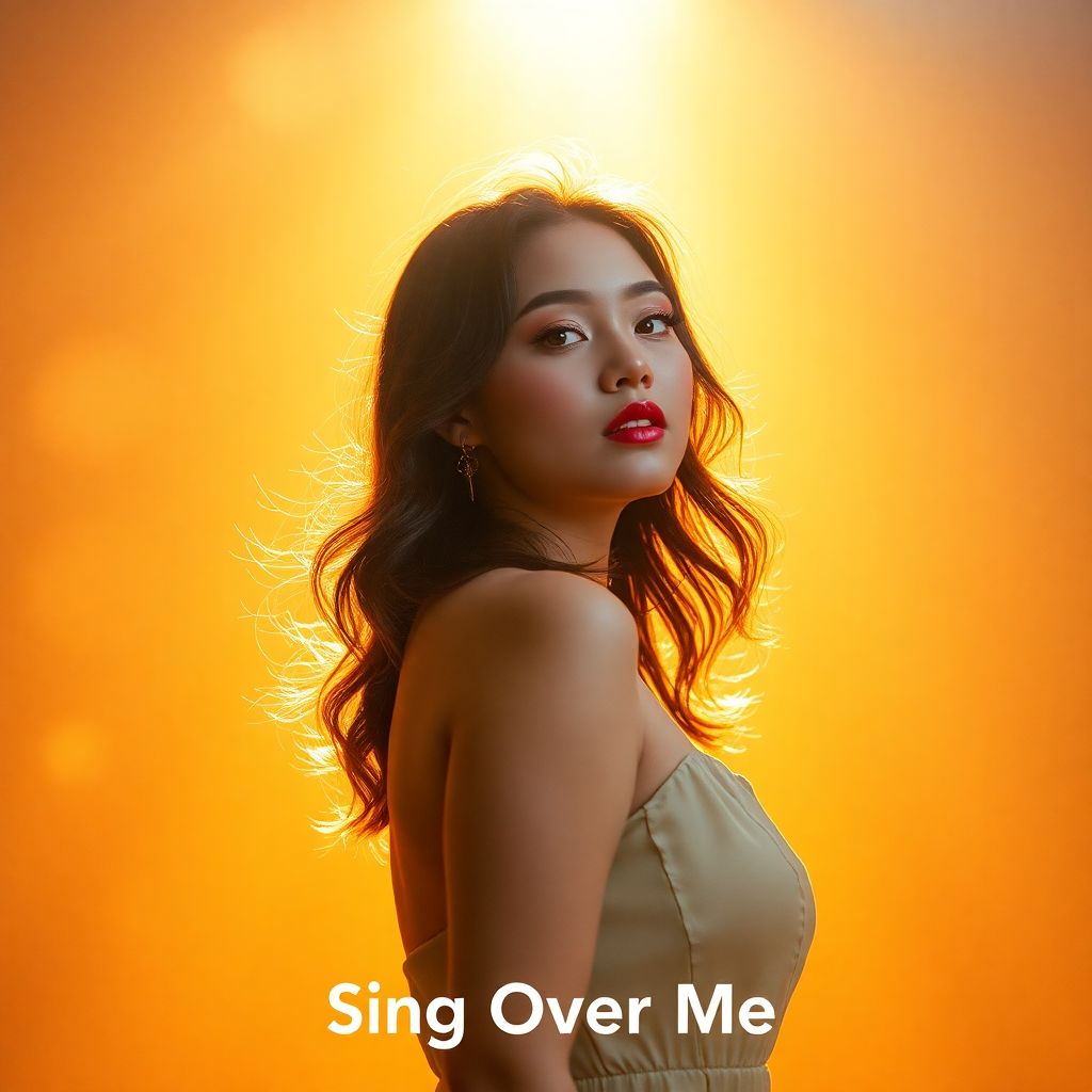 Sing Over Me