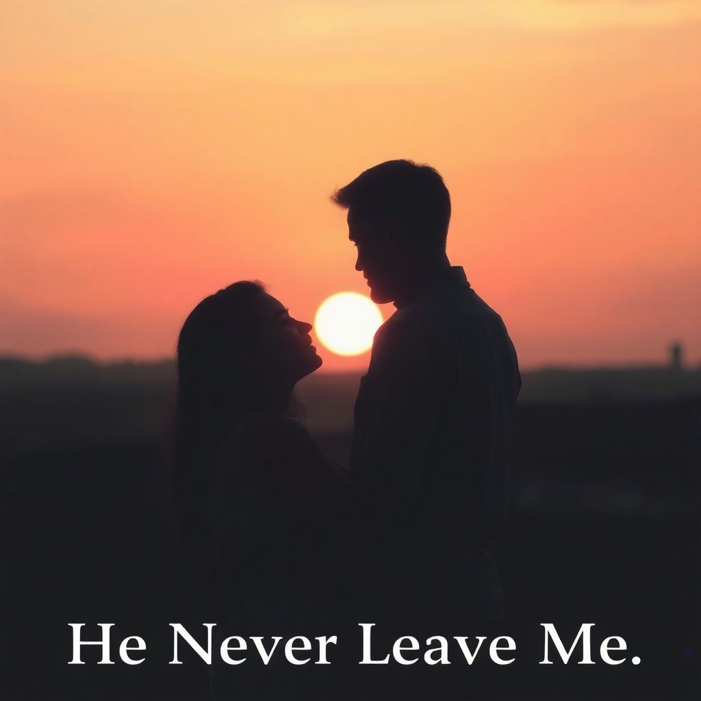 He Never Leave Me