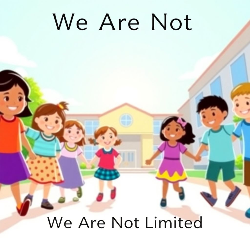 We Are Not Limited