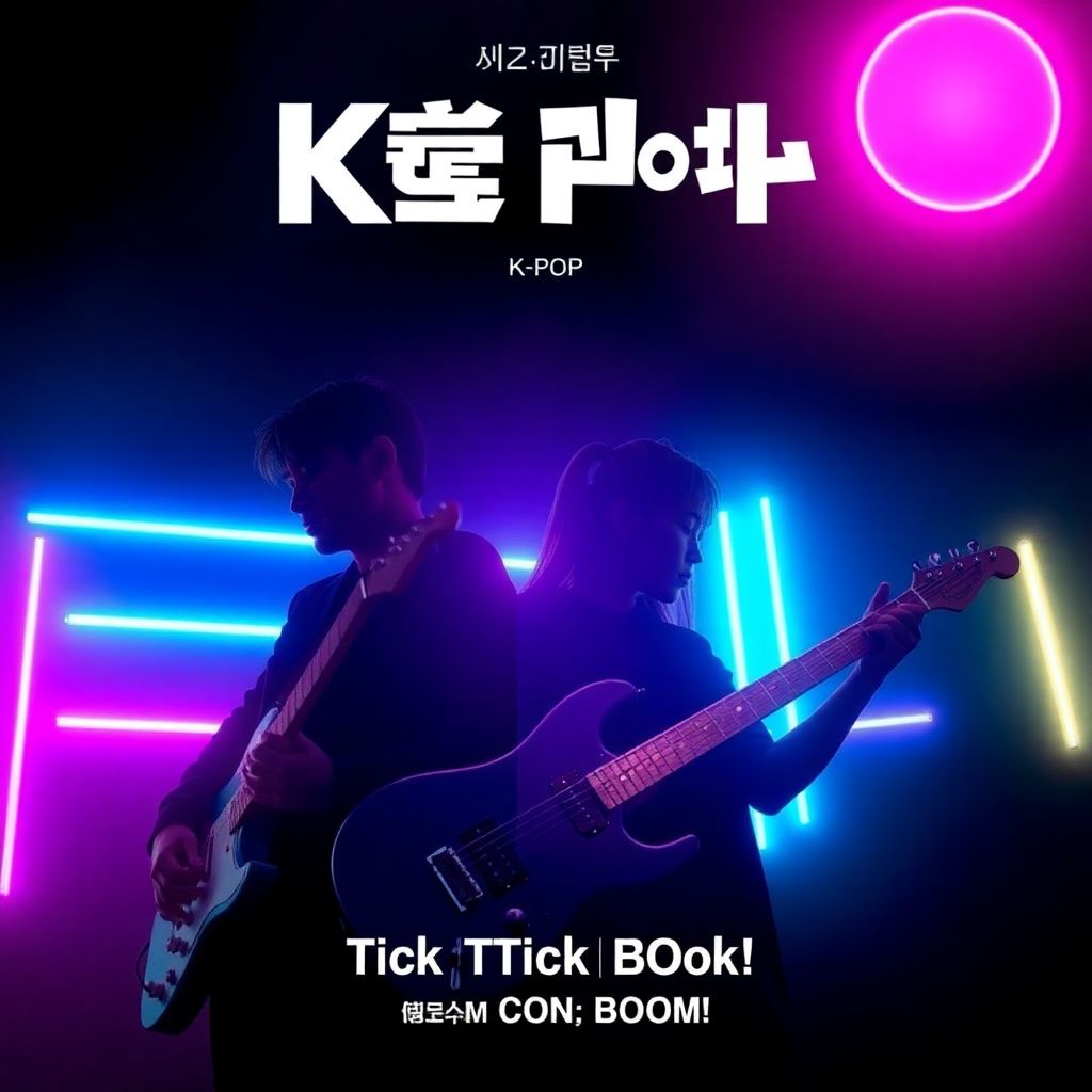 Tick Tick Tick BOOM!