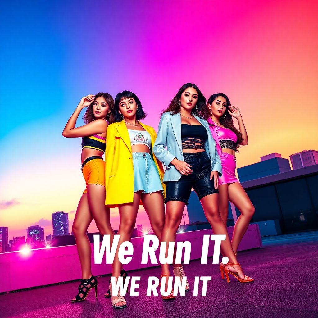 We Run It