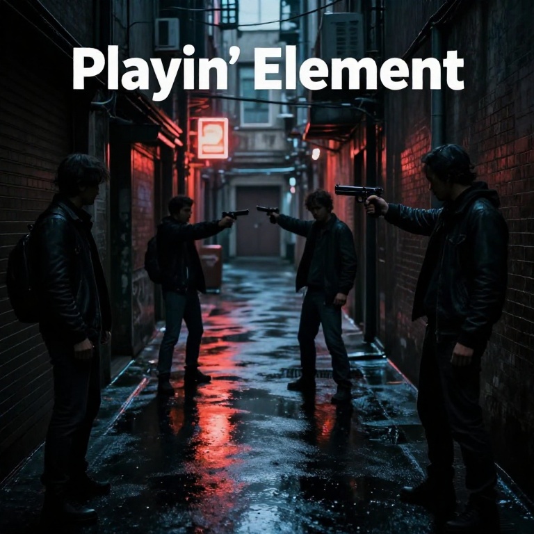 Playin' Element