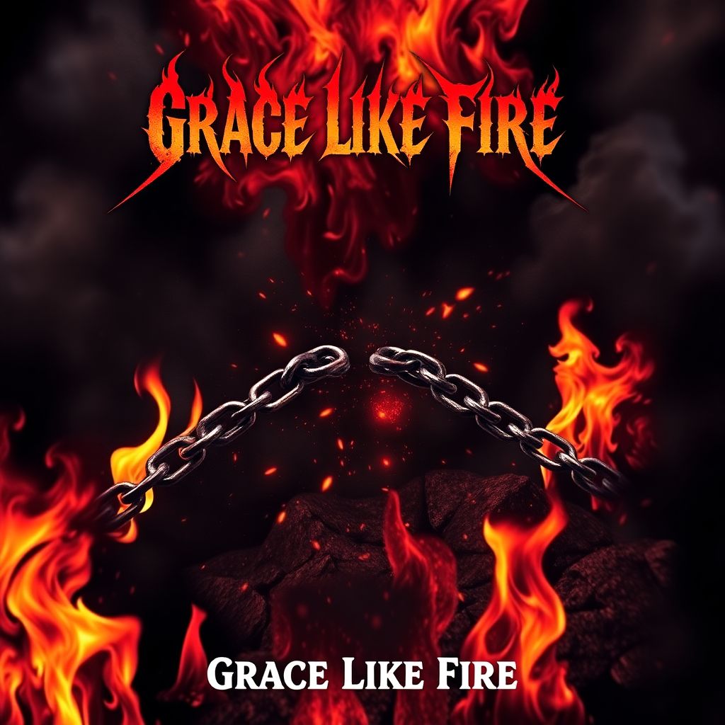 Grace Like Fire