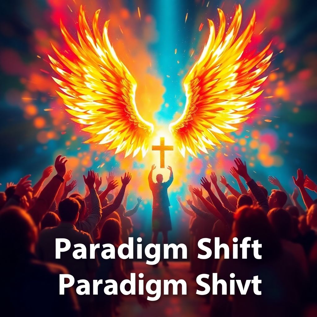 Paradigm Shift