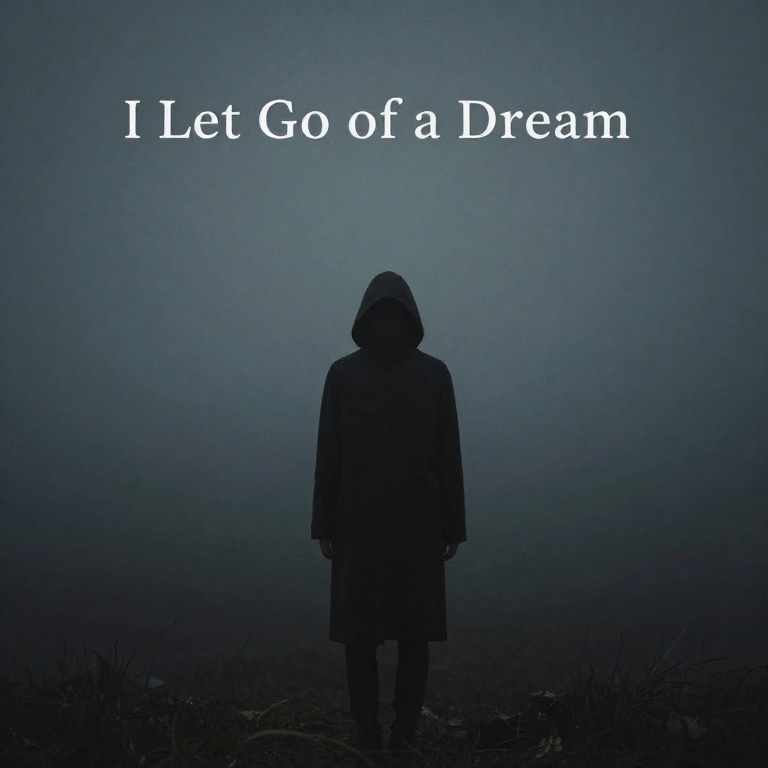 I Let Go of a Dream
