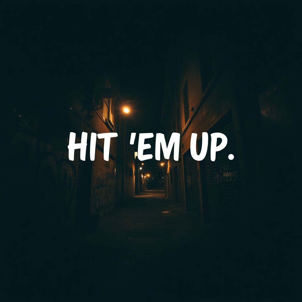 Hit 'Em Up