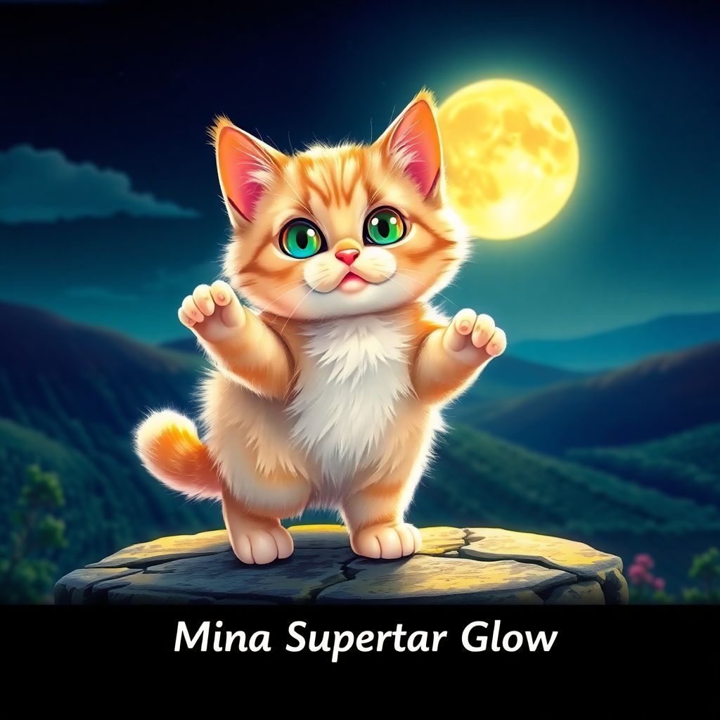 Mina Superstar Glow