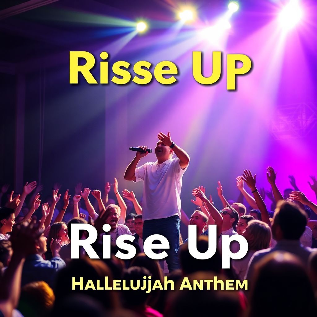 Rise Up (Hallelujah Anthem)