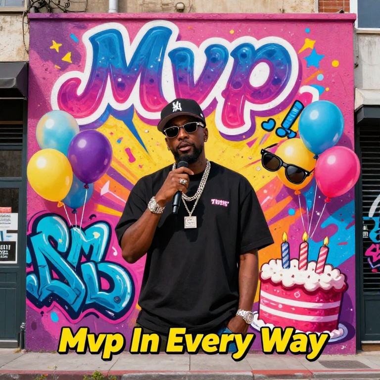 Mvp In Every Way