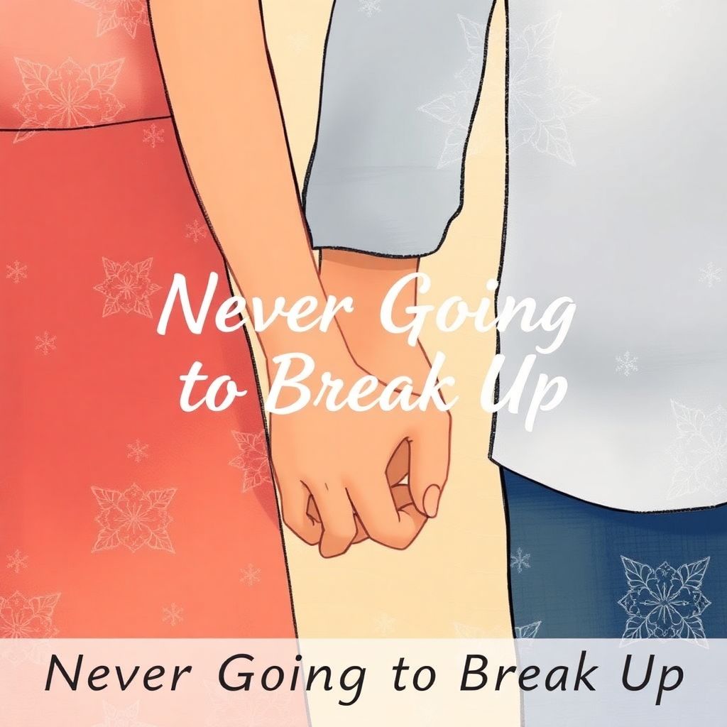 Never Going to Break Up
