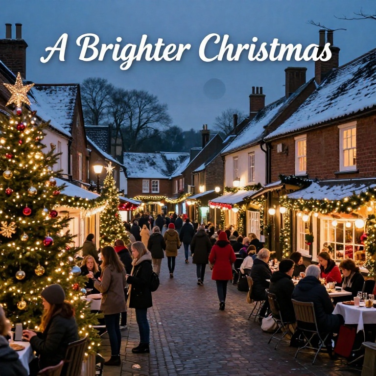 A Brighter Christmas