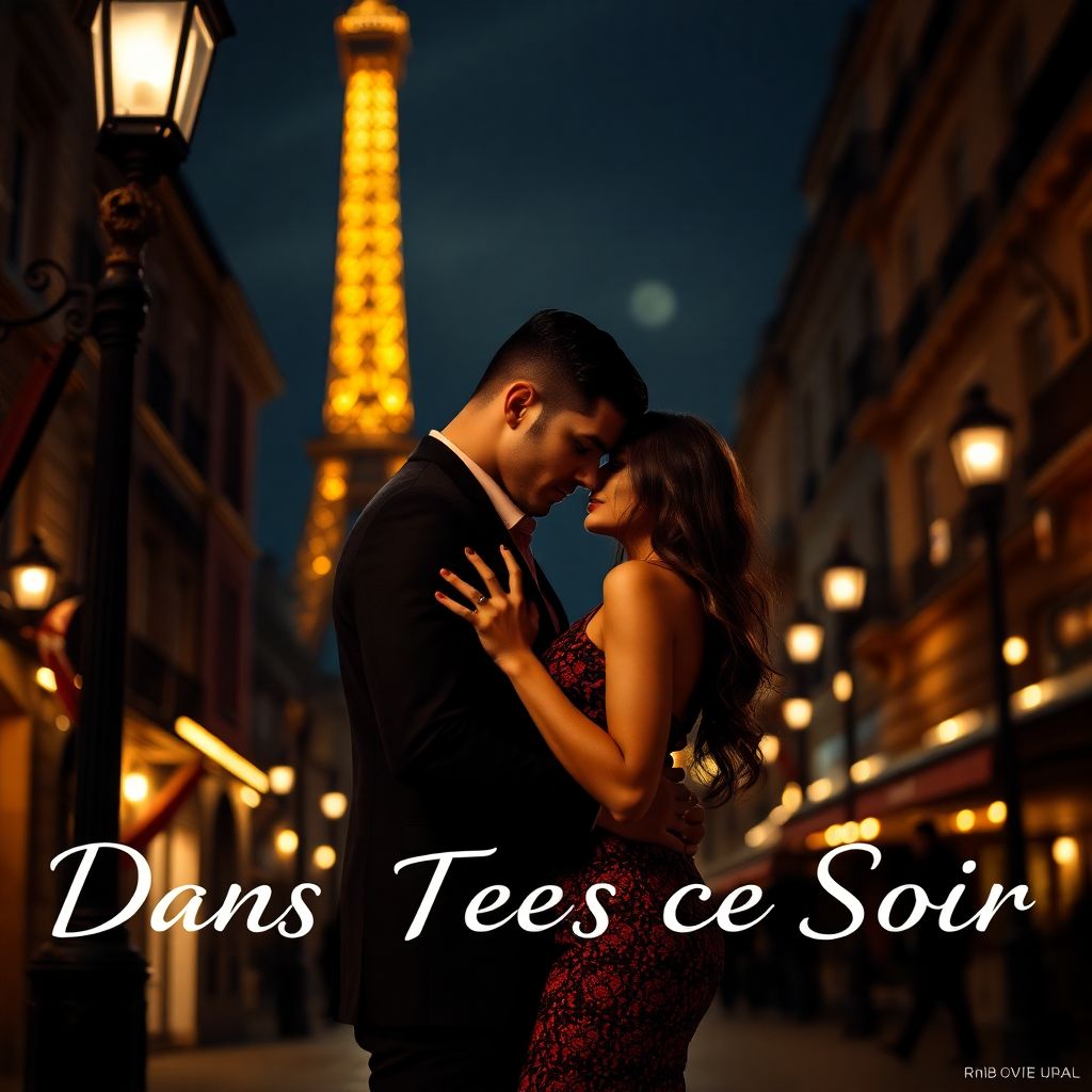 Dans Tes Bras Ce Soir