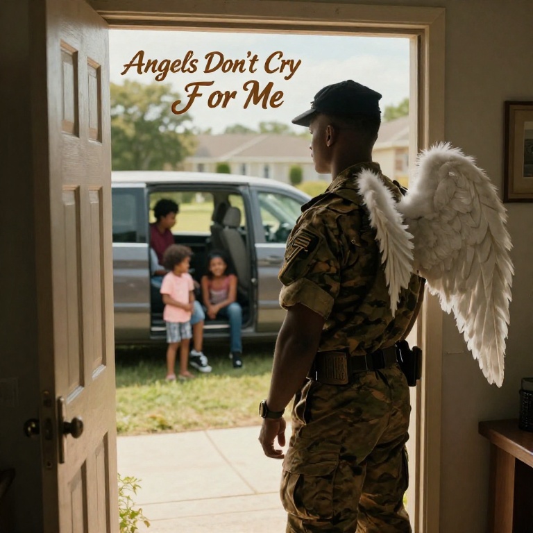 Angels Don't Cry For Me