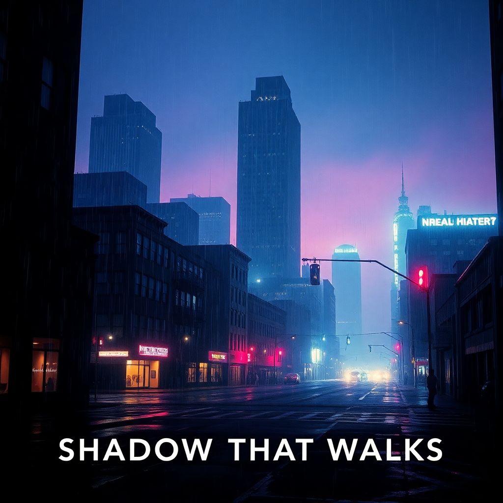 Shadow That Walks