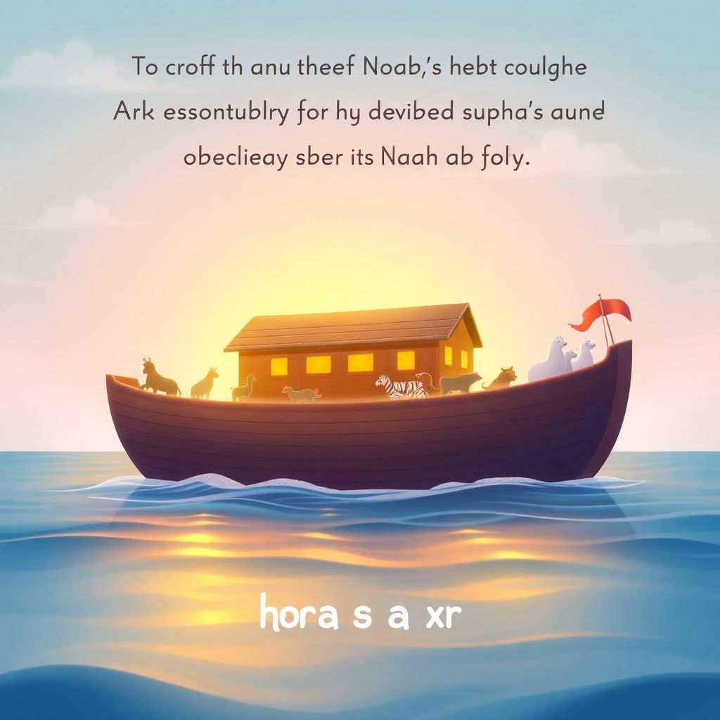 하나님의 손길 아래서