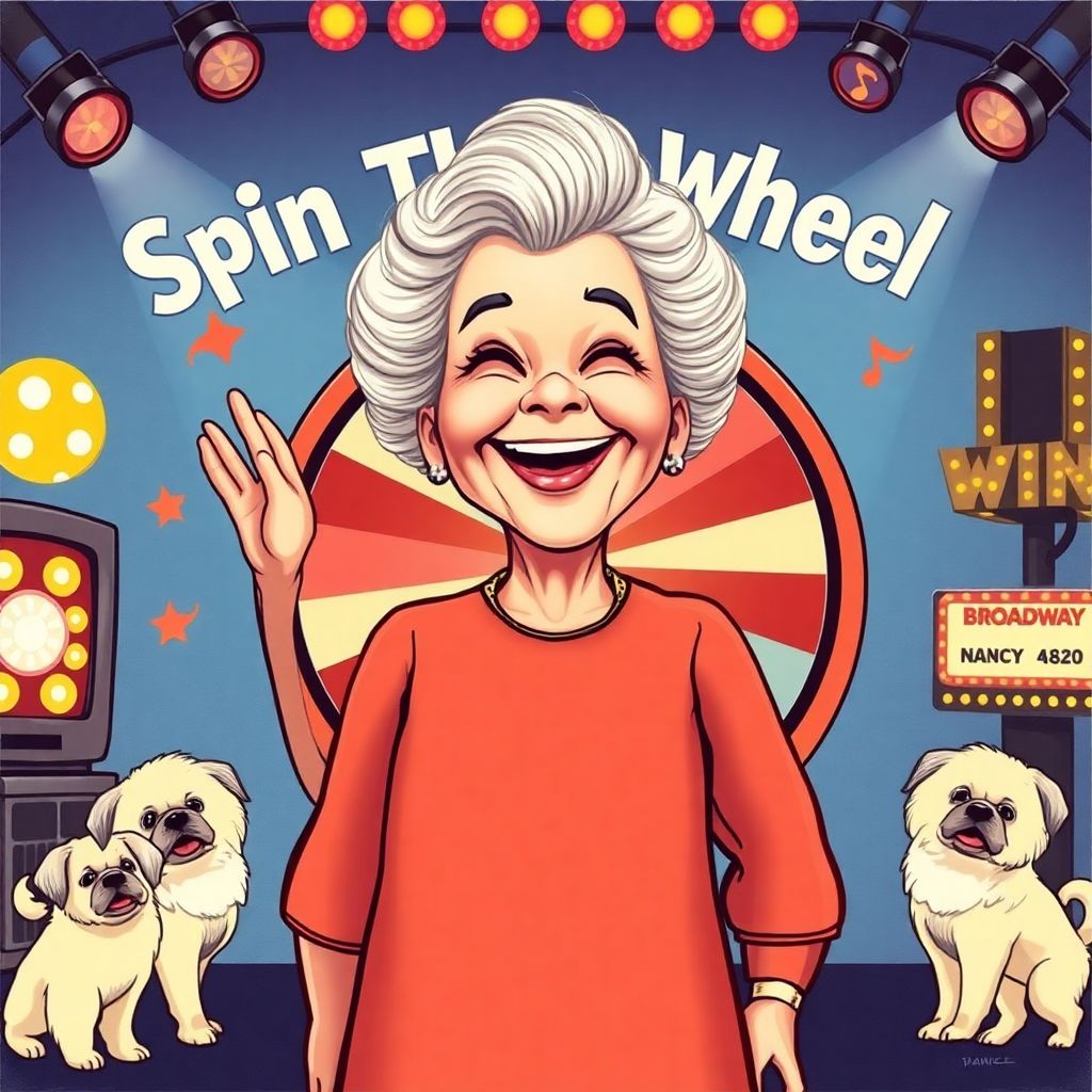 Spin That Wheel