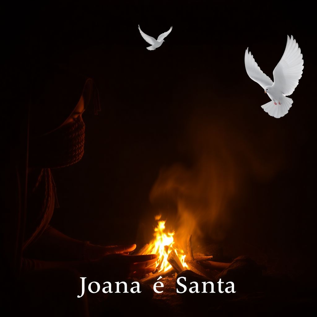 Joana É Santa