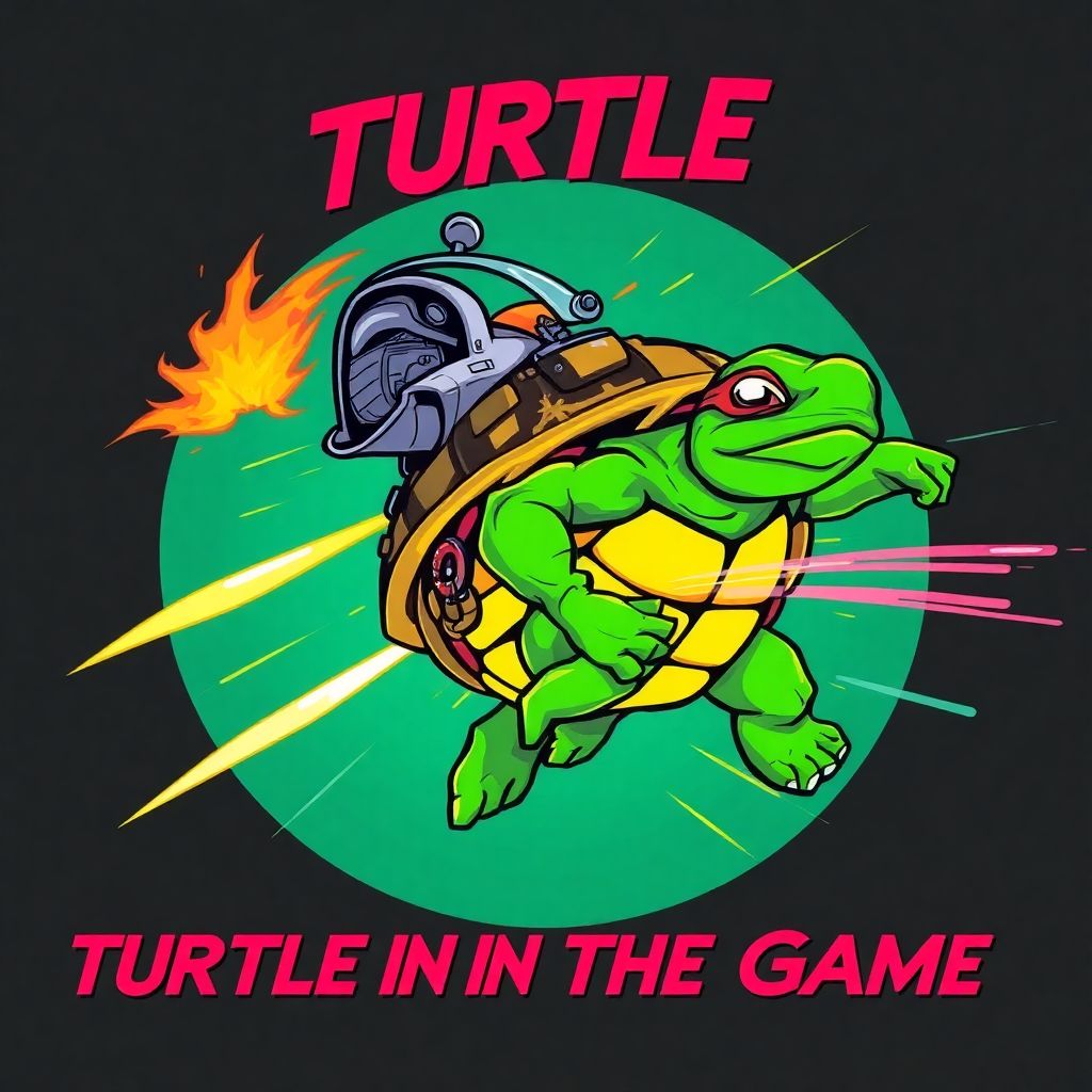 Turtle In The Game