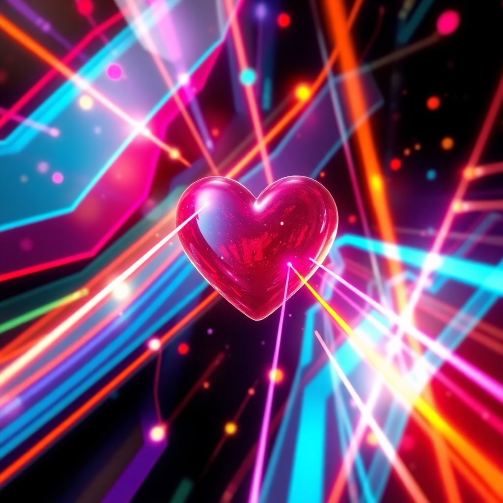 Electric Hearts Beating Loud