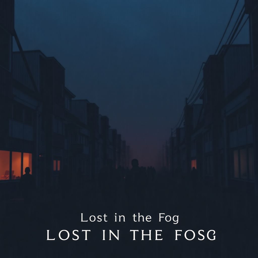 Lost in the Fog