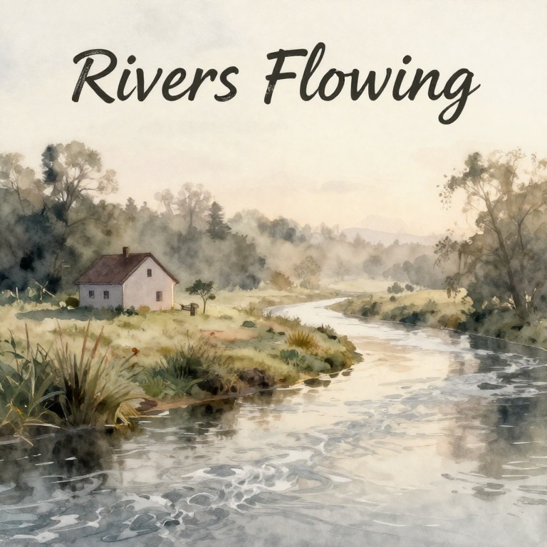 Rivers Flowing