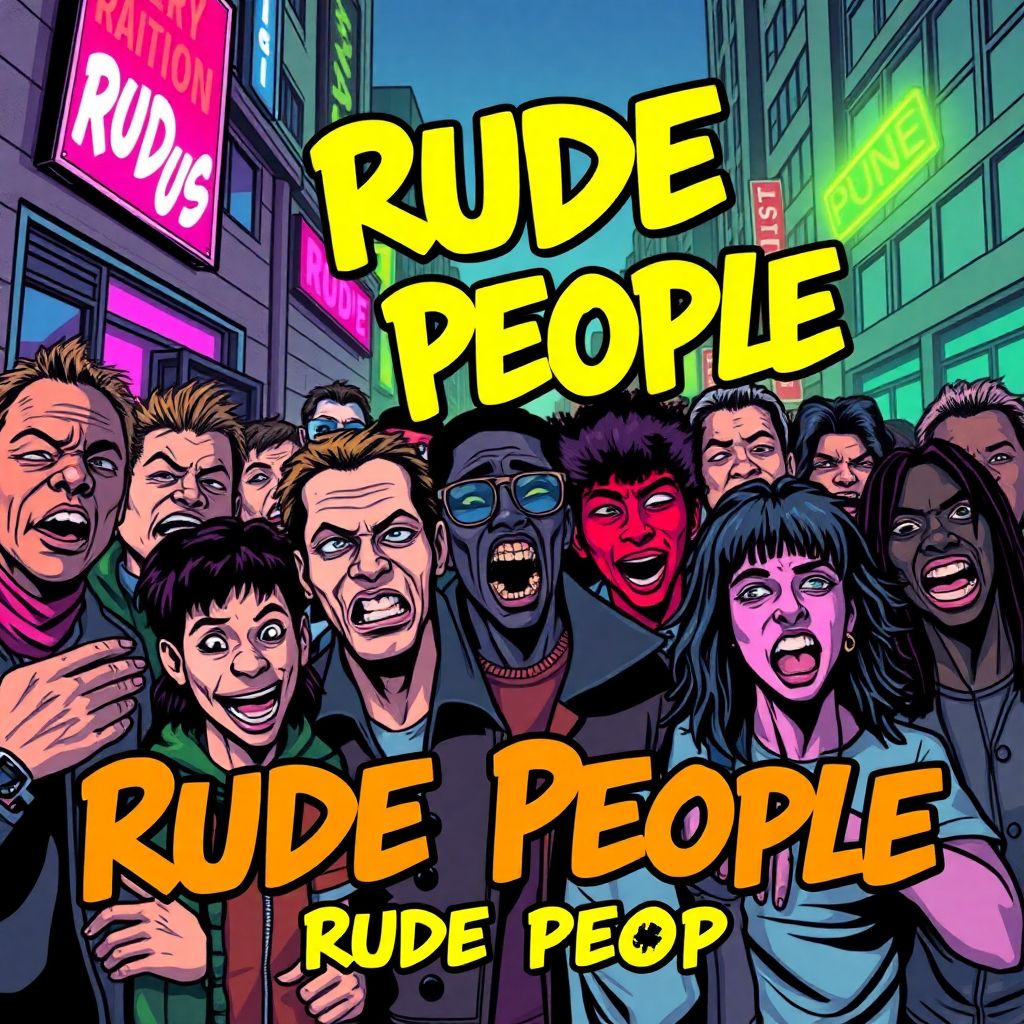 Rude People