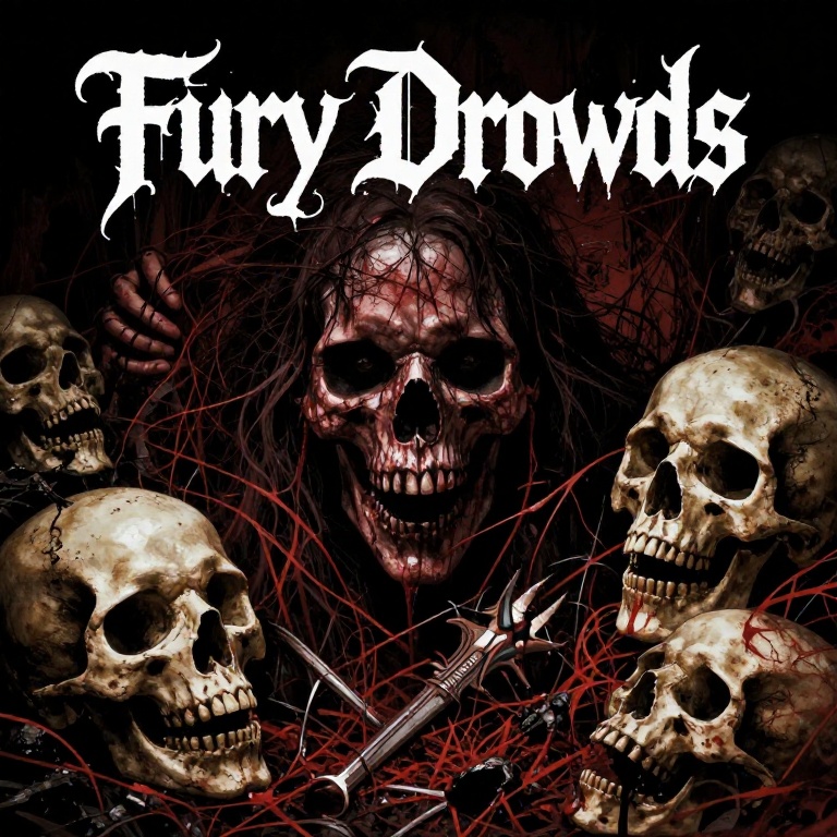 Fury Drowns