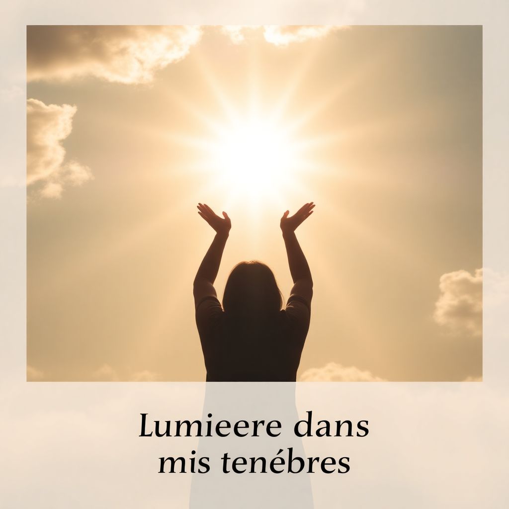 Lumière Dans Mes Ténèbres